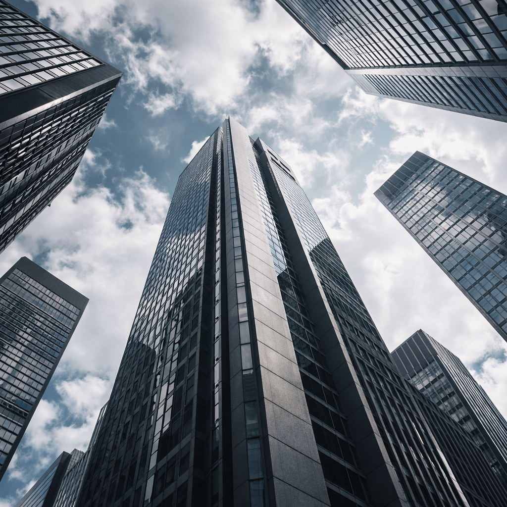 Réseau de building - MOCTOZ